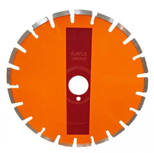 DISCO 18" CONCRETO 10mm  (S18CA10S) - ALIAFOR