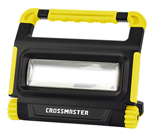 REFLECTOR LED RECARGable Crossmaster 10W 1000 LUMENES - BTA CROSSMASTER DOWEN PAGIO