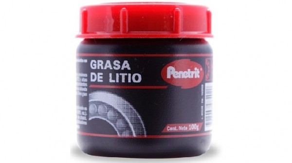 GRASA DE LITIO POTE 100Grs. - PENETRIT