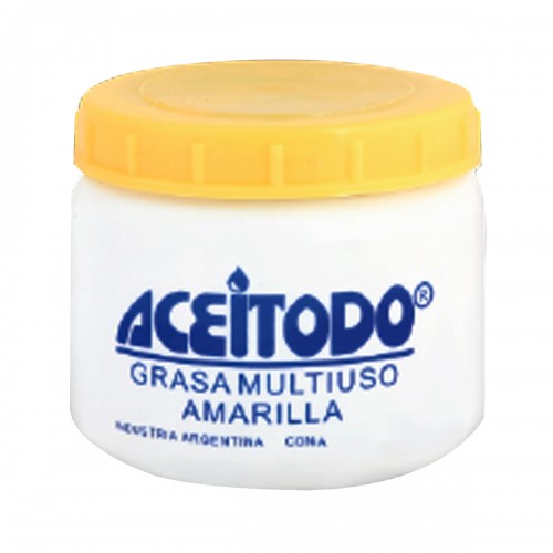 ACEITODO GRASA AMARILLA 90Grs, - ACEITEX