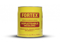 CEMENTO CONTACTO SOPLETEABLE INCOLORO  x18Lts. - FORTEX